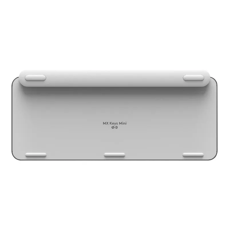 Teclado MX Keys Mini Mac Pale 920-010526 cinzento