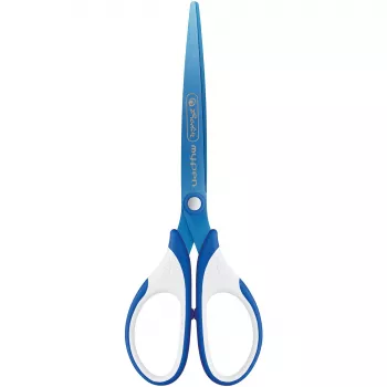 Caneta individual Herlitz my.pen corte reto azul branco