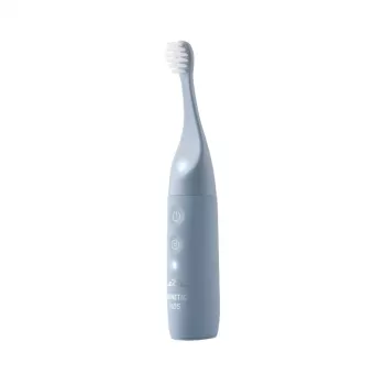 Escova de dentes elétrica para criança ETA Sonetic Kids, azul — cabeça compacta, limpeza suave