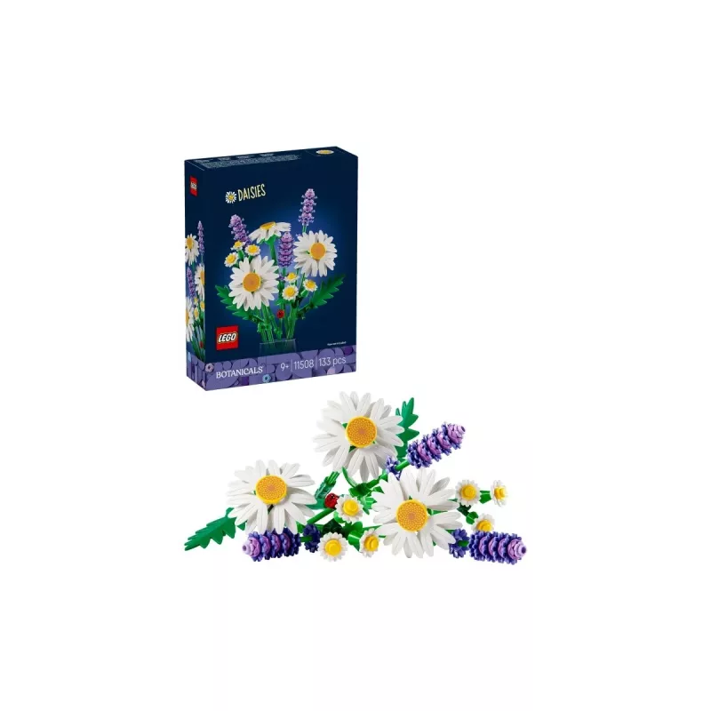 LEGO BOTANICALS 11508 Margaridas