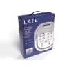 Lafe FlexiSpa massajador de pés dobrável e banho de pés