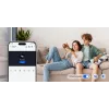 Câmara de vigilância IP Reolink E331 — turret para interiores, 2880×1616, objetiva de 4 mm, 87,5° horizontal, WLAN, montagem no teto/mesa
