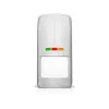 Detetor de movimento exterior PIR SATEL OPAL PRO GY cinzento, duplo elemento, proteção contra sabotagem, resistente às intempéries