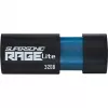 Pen USB Patriot Memory Supersonic Rage Lite 32 GB USB Type-A 3.2 Gen 1 (3.1 Gen 1) preto, azul
