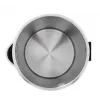 Chaleira elétrica Adler 1,7l 2200W preto