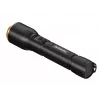 Lanterna Duracell DF3000R, preta