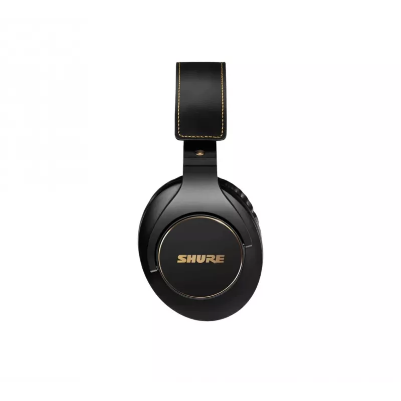 Auscultadores Shure SRH840 com cabo preto