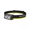 Lanterna de cabeça Nitecore NU25 MCT — lanterna de cabeça recarregável, até 400 lúmenes, iluminação compacta mãos-livres