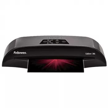 Plastificadora Fellowes Calibre A4 - preto