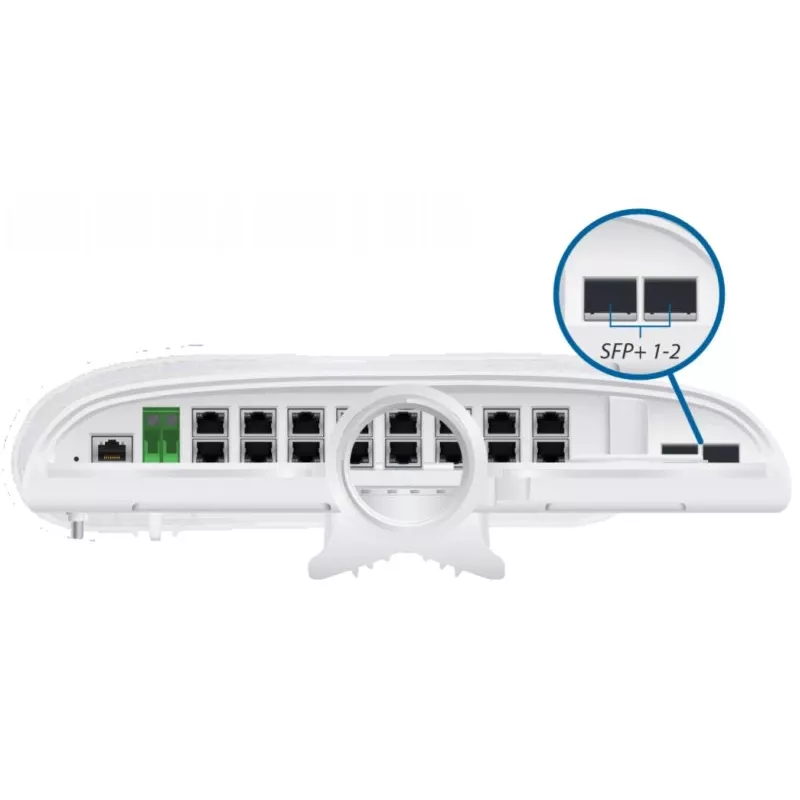 Switch de rede Ubiquiti EP-S16