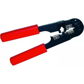 Alicate de cravar cabos ShiverPeaks BS73000-6M