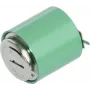 Pilha botão Varta V3/80H-S 80 mAh 3,6 V — lítio, fonte de energia compacta