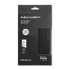 Qoltec 51775 adaptador de corrente CA para monitores LG, 40 W, 19 V 2,1 A, ficha de 6,5x4,4 mm