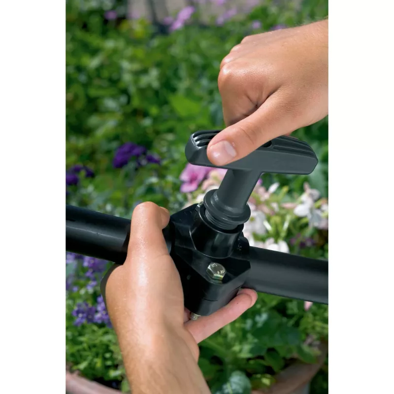 Gardena 02765-20 ferramenta de corte para a abraçadeira de ligação do sistema Sprinkler, 3/4 pol. (02765-20)