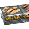 Clatronic 5,10 cm (2) 1 grelhador raclette RG 3518 (261706)
