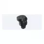 Microfone digital para máquina fotográfica Sony ECM-M1 preto