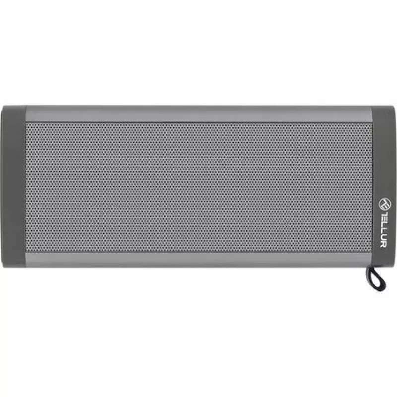 Coluna portátil Bluetooth Tellur Selene Gray