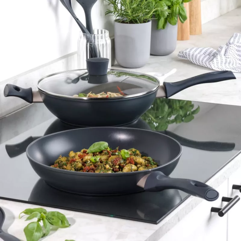 Frigideira Salter BW12260EU7 30 cm frigideira antiaderente