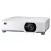Projetor de grande formato NEC P627UL 6200 ANSI lúmenes 3LCD WUXGA (1920x1200) branco