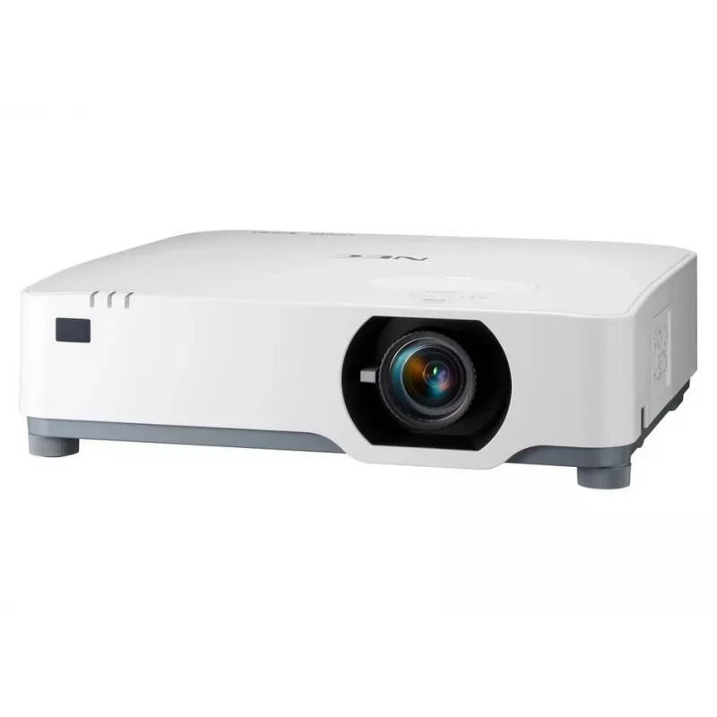 Projetor de grande formato NEC P627UL 6200 ANSI lúmenes 3LCD WUXGA (1920x1200) branco