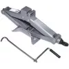 Macaco hidráulico IWH KFZ 1t — altura de elevação 95–325 mm, capacidade de carga 1000 kg