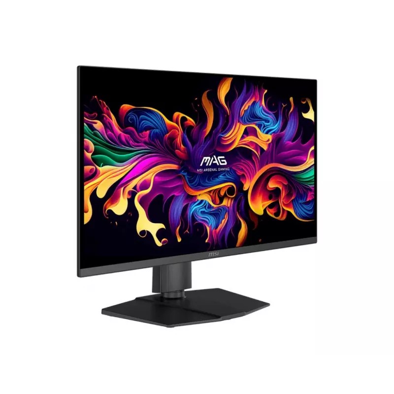 Monitor | MSI | MAG 273QP QD-OLED X24 | 26,5 | Gaming | Mate | Painel QD-OLED | 2560x1440 | 16:9 | 240Hz | 0,03 ms | Cor preto | MAG273QPQD-OLEDX24