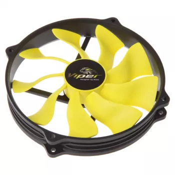 Ventoinha Akasa Viper R 14cm