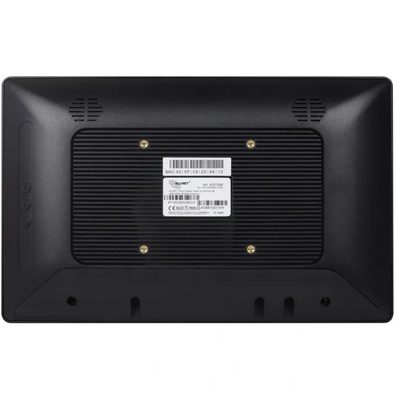 Tablet ALLNET PrimeOne-120, ecrã tátil 12