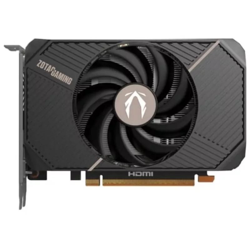 ZOTAC GAMING GeForce RTX 5050 SOLO 8GB GDDR6 Placa gráfica