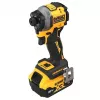 Chave de impacto 18v 3 velocidades; 208nm; mala; 2x5AH