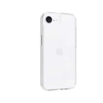 Screenor Bumper 25631SB capa para iPhone 16e, transparente