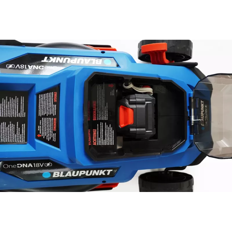 Corta-relvas Blaupunkt CL3010