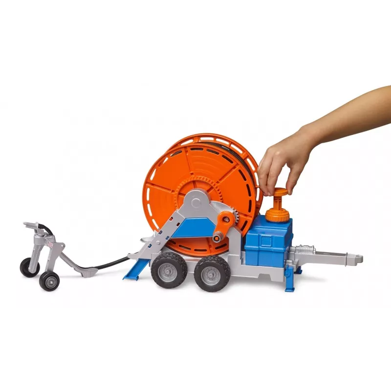 Atrelado de rega BRUDER 02034 multicolor ABS 3 anos