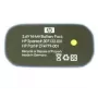 Pack de bateria 3,6 V, 500 mAh NiMH, oval