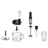 MPM MBL-39M conjunto de varinha mágica, 1500 W, preto