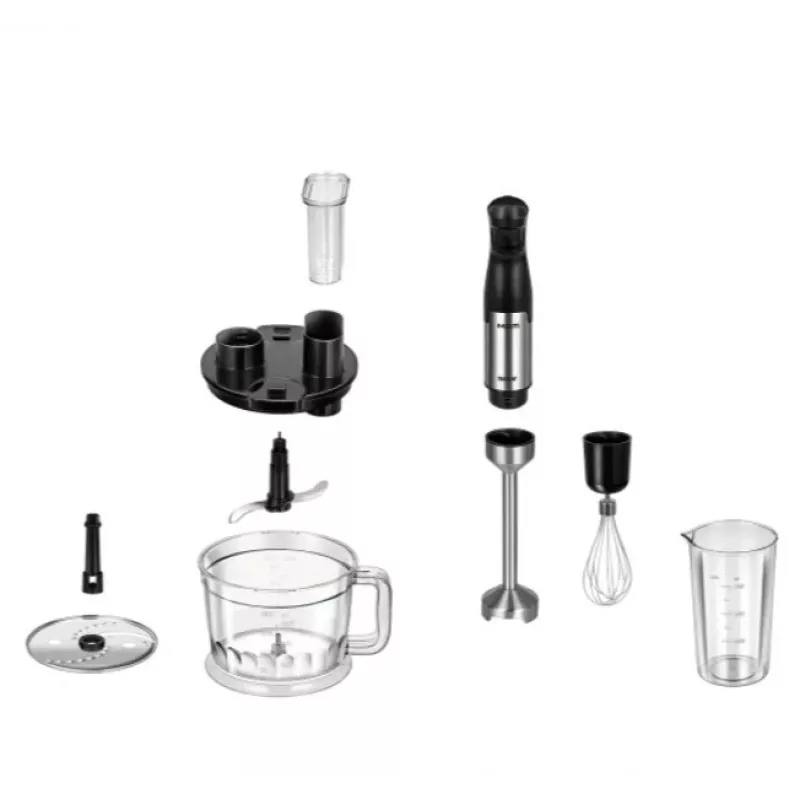 MPM MBL-39M conjunto de varinha mágica, 1500 W, preto