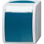 Interruptor de comutação BUSCH-JAEGER 2601/6WN-53 ocean com placa de identificação 2601/6WN-53 (1085-0-1611)