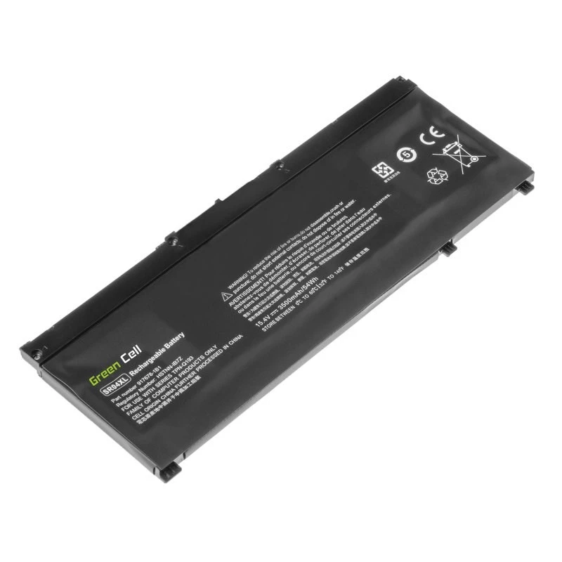 Bateria Green Cell HP187 para portátil