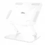 Suporte para portátil MEDIA-TECH – suporte para portátil MT2661W (branco)