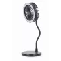 Ventilador doméstico Gembird TA-WPC10-LEDFAN-01
