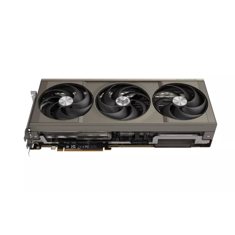 Placa gráfica Sapphire Radeon RX 9070 XT, 16 GB GDDR6, PCIe 5.0, 256 bits, 330W TDP
