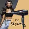 Secador de cabelo BaByliss Excess-HQ 2600 W preto