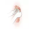 Massajador de pés SHIATSU Beurer FM60