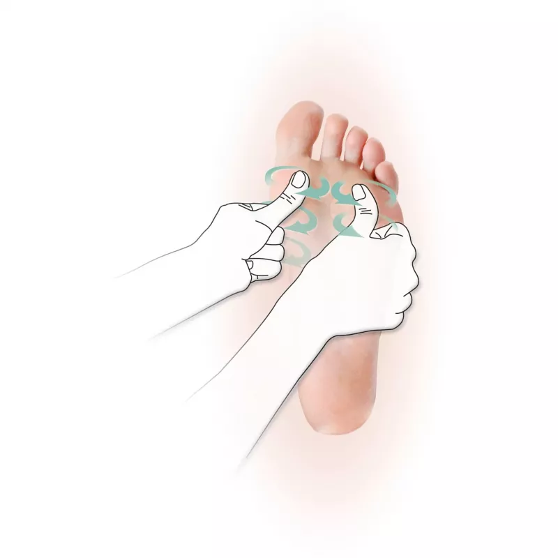 Massajador de pés SHIATSU Beurer FM60