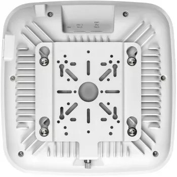 Ponto de acesso wireless Lancom LX-7200, Tri-Band 2,4/5/6 GHz, até 9600 Mbit/s, PoE, branco