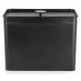 Caixa de pão Salter BW124581EU7 design Kuro em aço – armazenamento em aço inoxidável para pão e produtos de padaria