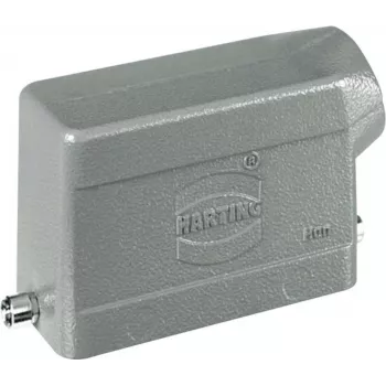Caixa de manga HART Sleeve Enclosure M20 19300101540 19300101540 saída de cabo lateral baixa 1 (19300101540)