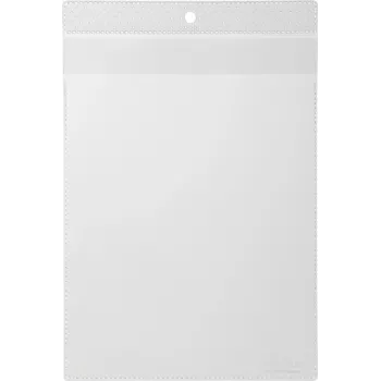 Capa para documentos Durable 2306 transparente A5