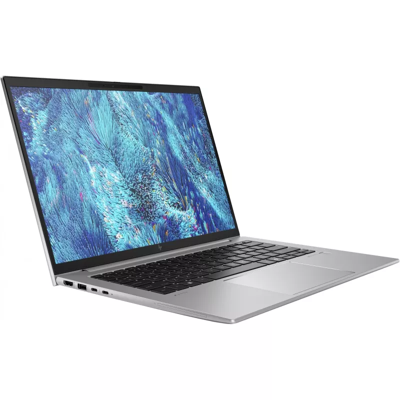 ZBook Firefly 14 G11 Estação de trabalho móvel Wolf Pro Security Core Ultra 7 155H 1,4 GHz Win 11 Pro Arc G