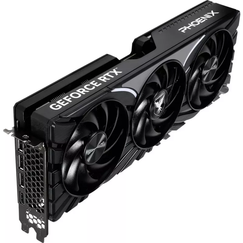 Placa gráfica GAINWARD GeForce RTX 5070 Ti Phoenix-S GS, 16 GB GDDR7, PCIe 5.0, 256-Bit, 2295 MHz